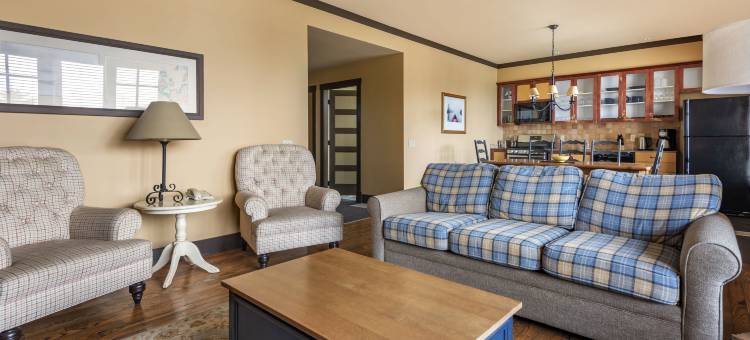 加拿大蓝山希尔顿分时度假俱乐部(Hilton Grand Vacations Club Blue Mountain Canada)图片