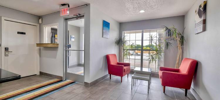 德克萨斯达拉斯 - 北 - 理查森 6 号开放式客房酒店(Studio 6 Dallas, TX - North - Richardson)图片