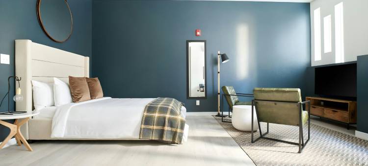 Sonder by Marriott Bonvoy 祖尼公寓 LoHi(Sonder Zuni)图片