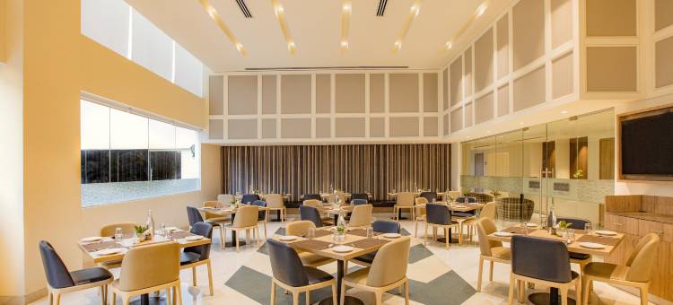 普纳品普里 Lemon Tree Hotels 的 Keys Prima(Keys Prima by Lemon Tree Hotels, Pimpri, Pune)图片