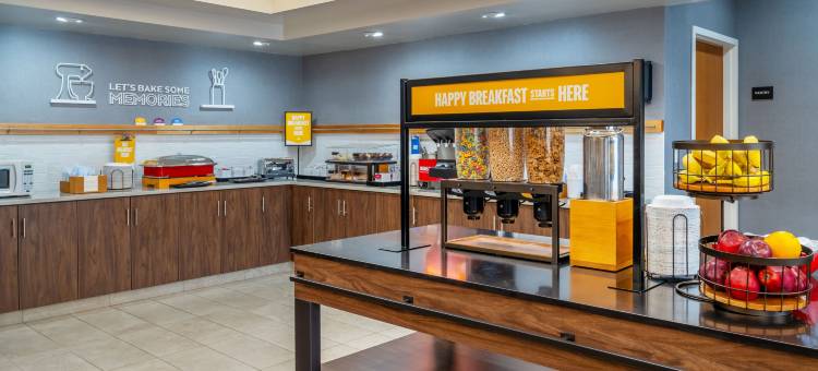 米切尔欢朋酒店(Hampton Inn Mitchell)图片