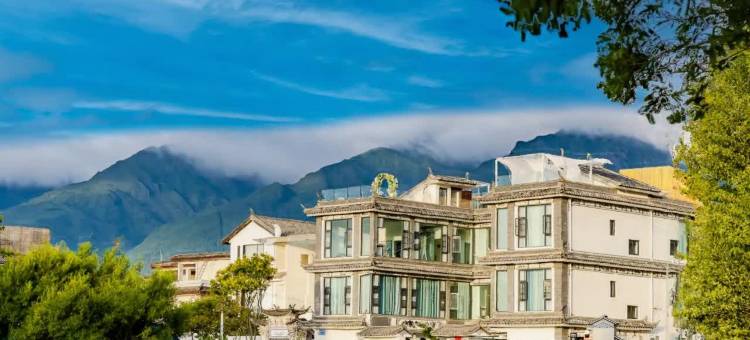 花筑·大理一海依宿海景客栈(洱海才村码头店)图片