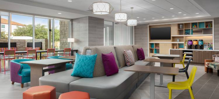 北拉雷多希尔顿欣庭套房酒店(Home2 Suites by Hilton Laredo North)图片