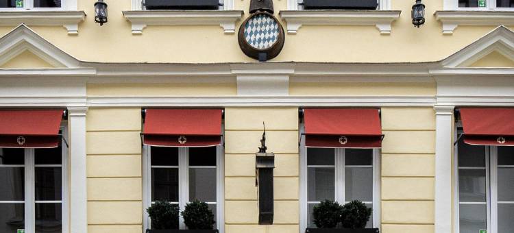胡特之家-慕尼黑小孩(House of Hütter- Münchner Kindl, Small Luxury Hotels of the World)图片