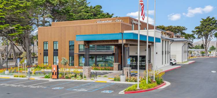莫罗湾欢朋酒店(Hampton Inn by Hilton Morro Bay)图片
