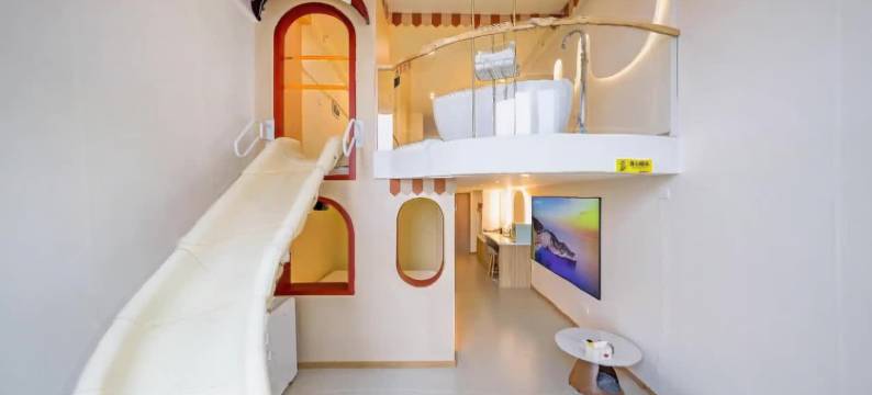 三合民宿(沈阳中街大悦城店)图片