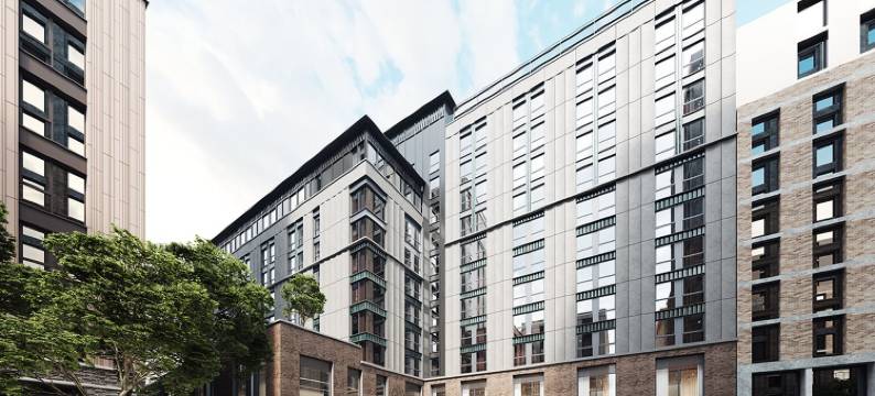 格拉斯哥社交中心(The Social Hub Glasgow)图片