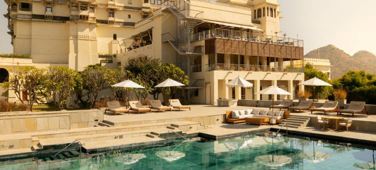 拉斯德维加尔酒店(RAAS Devigarh)图片