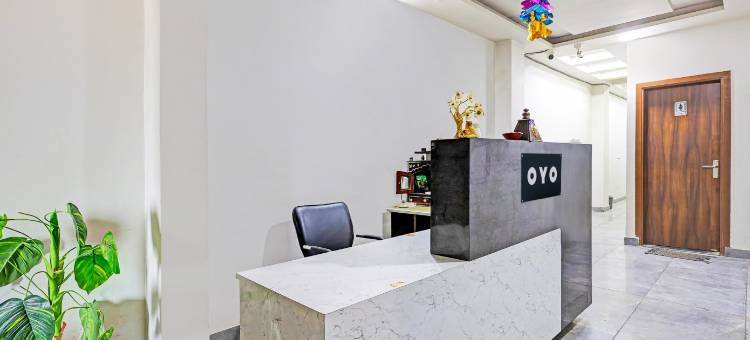 Hotel O Tejas Hotel图片