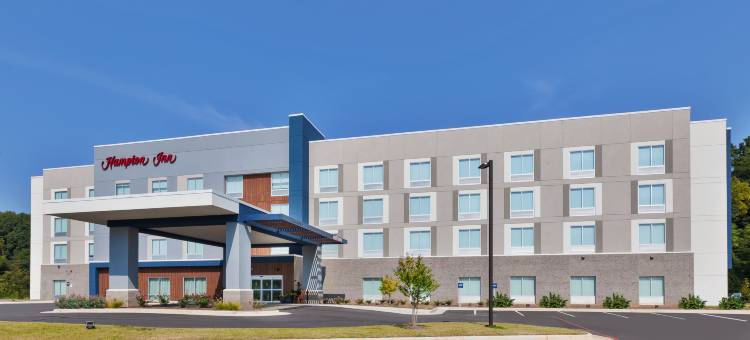 丹维尔希尔顿欢朋酒店(Hampton Inn Danville)图片