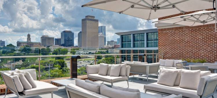 纳什维尔市中心国会大厦景观欢朋套房酒店(Hampton Inn & Suites Nashville Downtown Capitol View)图片