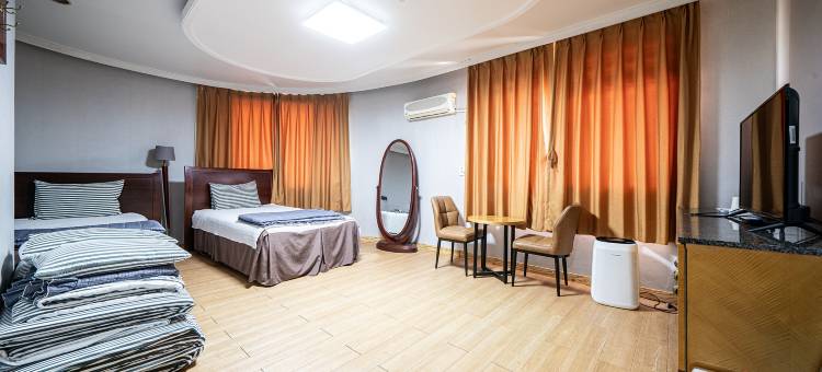 巴克达姆酒店(Inje Tourist Hotel)图片