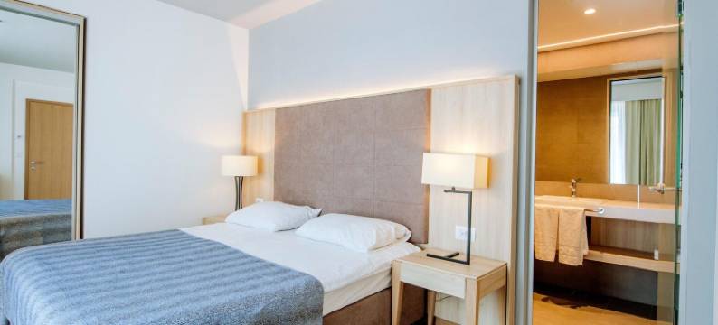 扎顿宁适合6人的公寓(Apartment in Zaton Nin for 6 Person)图片