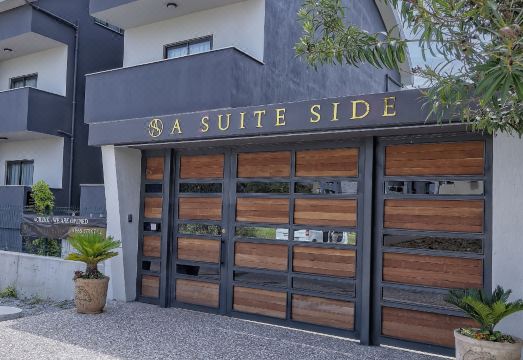 A Suite Side Hotel Overview