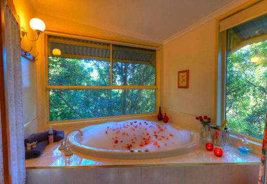 The Falls Montville Hotel Overview