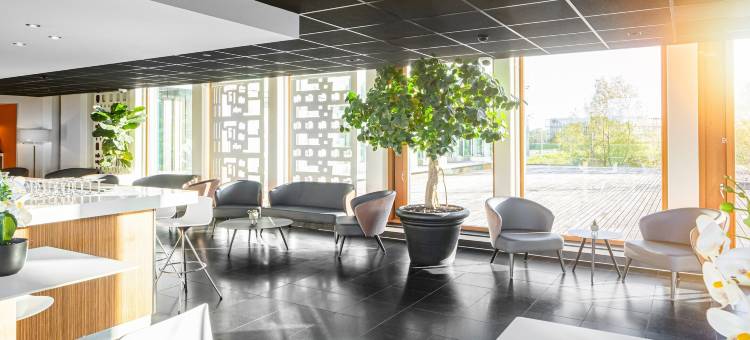 乌特勒支帕蓬多普智选假日酒店(Holiday Inn Express Utrecht - Papendorp)图片