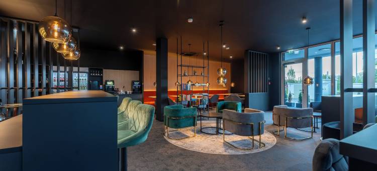 JustStay慕尼黑酒店和公寓(JustStay München Hotel & Apartments)图片