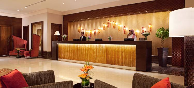 麦加皇宫莱佛士酒店(Raffles Makkah Palace)图片