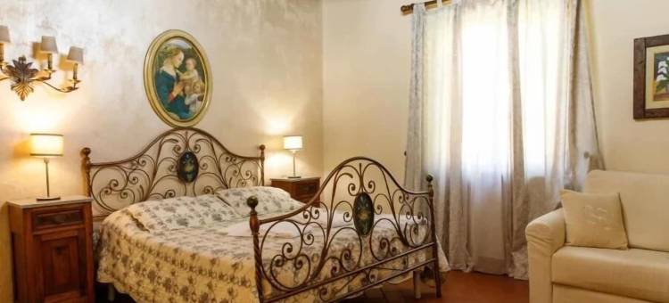 布奇巴索波德尔农庄酒店(Agriturismo Podere Bucine Basso)图片