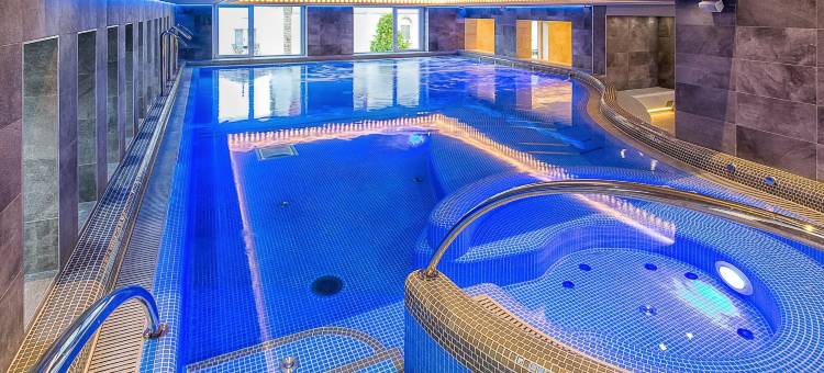 赫维兹邦维塔尔酒店-限成人入住(Bonvital Hotel Hévíz Superior Adults Only)图片