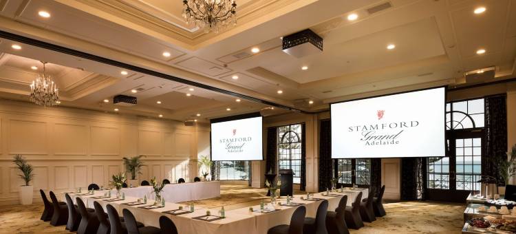 阿德莱德斯坦福格兰德酒店(Stamford Grand Adelaide)图片