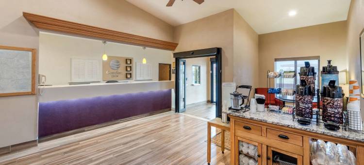 舒适酒店(Comfort Inn Limon)图片