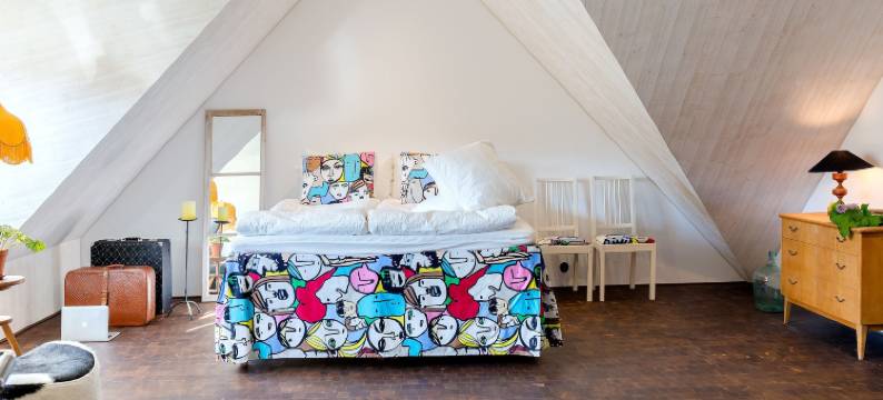 圣奥洛夫花园洋房酒店(Trädgårdshuset I Sankt Olof)图片