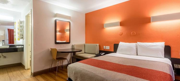 德克萨斯加兰 - 达拉斯 6 号汽车旅馆(Motel 6 Garland, TX - Dallas)图片