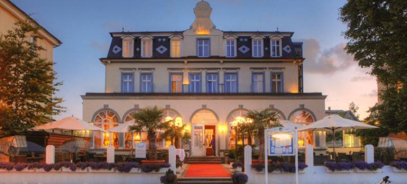 西特尔酒店大西洋海滩酒店(Seetelhotel Strandhotel Atlantic Das Boutiquehotel am Meer)图片