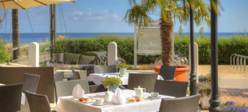 西特尔酒店大西洋海滩酒店(Seetelhotel Strandhotel Atlantic Das Boutiquehotel am Meer)图片