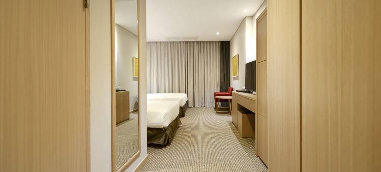 明洞新东方酒店(Hotel New Oriental Myeongdong)图片
