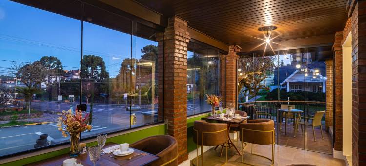 布鲁门酒店精品店(Blumen Hotel Boutique)图片