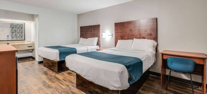 摩铂斯6号汽车旅馆塔普洛，MS - 市中心(Motel 6 Tupelo, MS - Downtown)图片