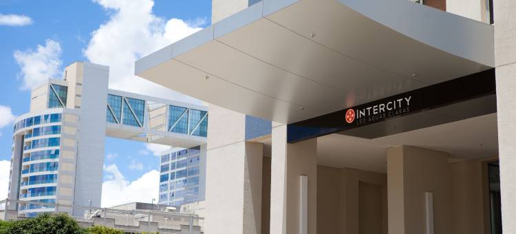 城际巴西阿瓜思克拉拉斯酒店(Intercity Brasilia LED Aguas Claras)图片