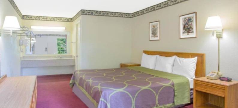 威廉斯堡超级酒店(Super Inn Williamsburg)图片