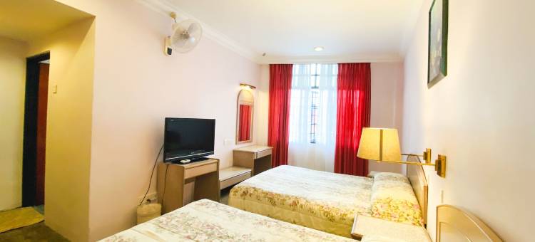 金马仑高原彩虹酒店(Hotel Rainbow)图片