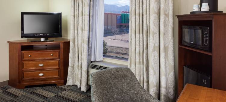 科罗拉多斯普林斯I-25 南欢朋套房酒店(Hampton Inn & Suites Colorado Springs/I-25 South)图片