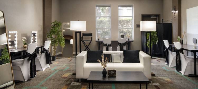 长滩市中心Residence Inn 酒店(Residence Inn Long Beach Downtown)图片