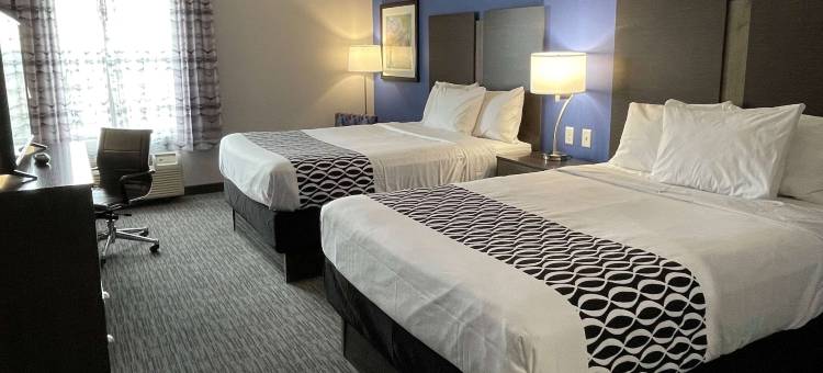 谢茨拉昆塔温德姆套房酒店(La Quinta Inn & Suites by Wyndham Schertz)图片