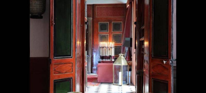 圣帕特纳城堡酒店(Château de Saint Paterne)图片