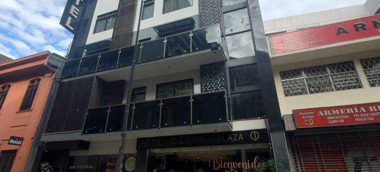 广场文化酒店(Hotel Cultura Plaza)图片