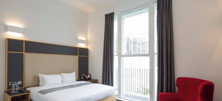 Z酒店-格洛斯特广场(The Z Hotel Gloucester Place)图片