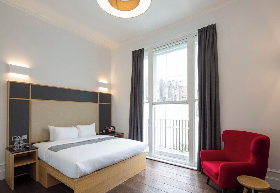 The Z Hotel Gloucester Place Hotel Overview