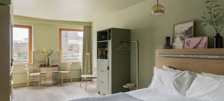 洛克布罗肯码头酒店(Locke at Broken Wharf)图片