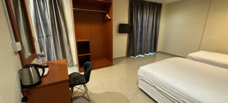 埃顿酒店(Aeton Hotel Nilai)图片