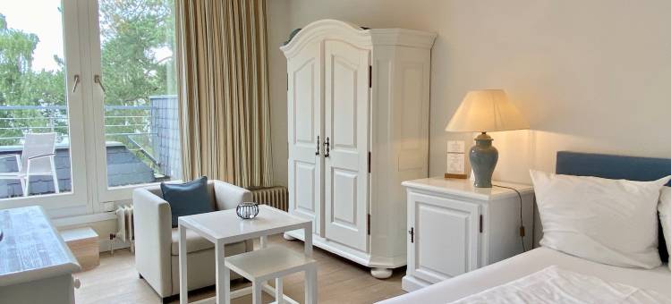 提门多夫海滩公寓酒店(Appartement-Hotel Timmendorfer Strand)图片
