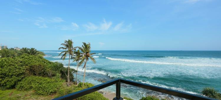 美蕊沙极乐海滩酒店(Beach & Bliss Mirissa)图片