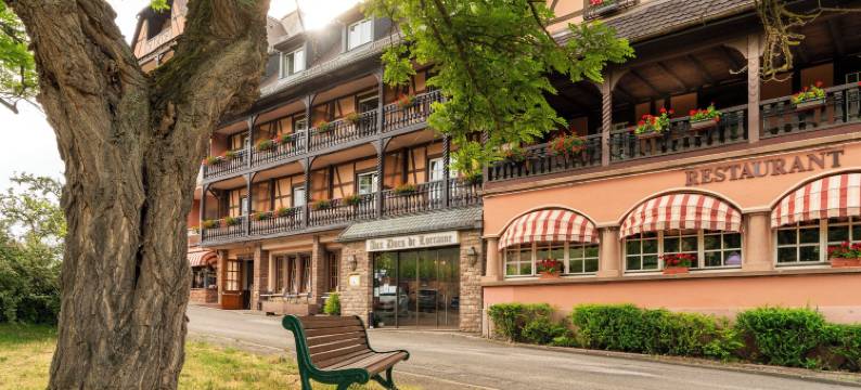 穆希酒店(Hotel Munsch Restaurant & Wellness, Colmar Nord - Haut-Koenigsbourg)图片