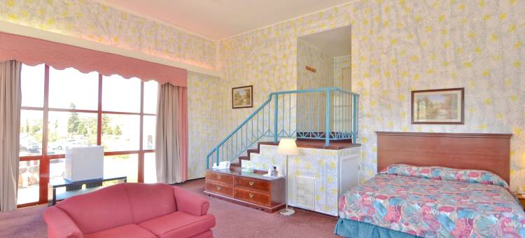 诺瓦托马林索诺玛美洲最佳价值酒店(America's Best Value Inn of Novato)图片