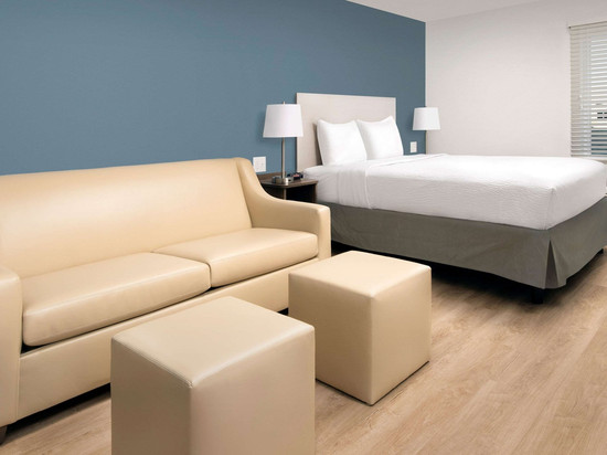 芝加哥丁雷公园伍德斯普林套房酒店